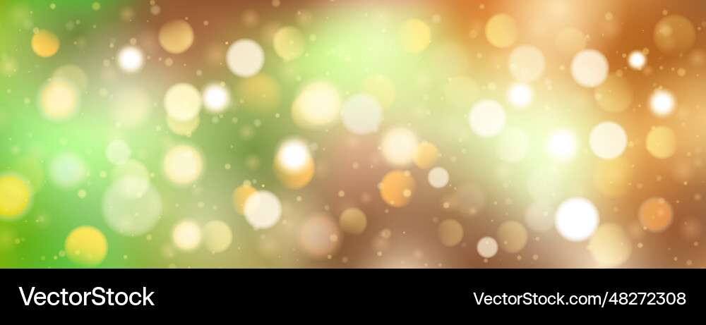 Abstract background with bokeh effect Abstract background with bokeh effect vector image