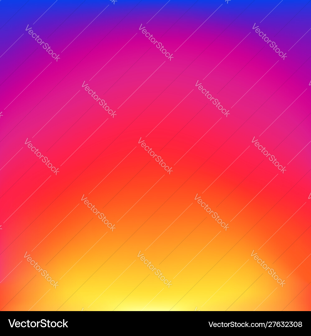 Abstract blurred gradient background with glow Abstract blurred gradient background with glow vector image