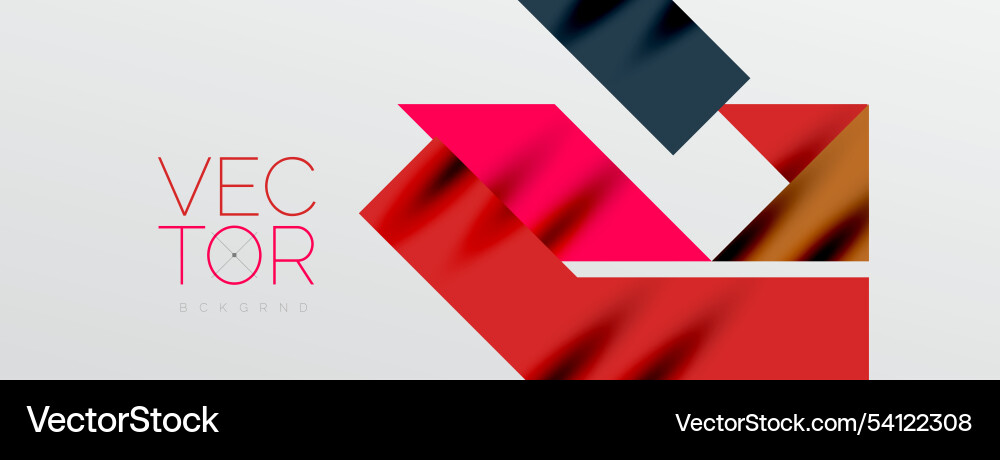Dynamic lines and triangles Dynamic lines and triangles Vector Image