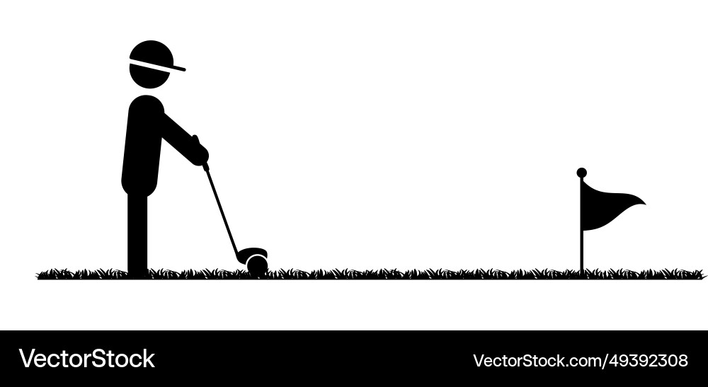 Mark rademaker Vector Image