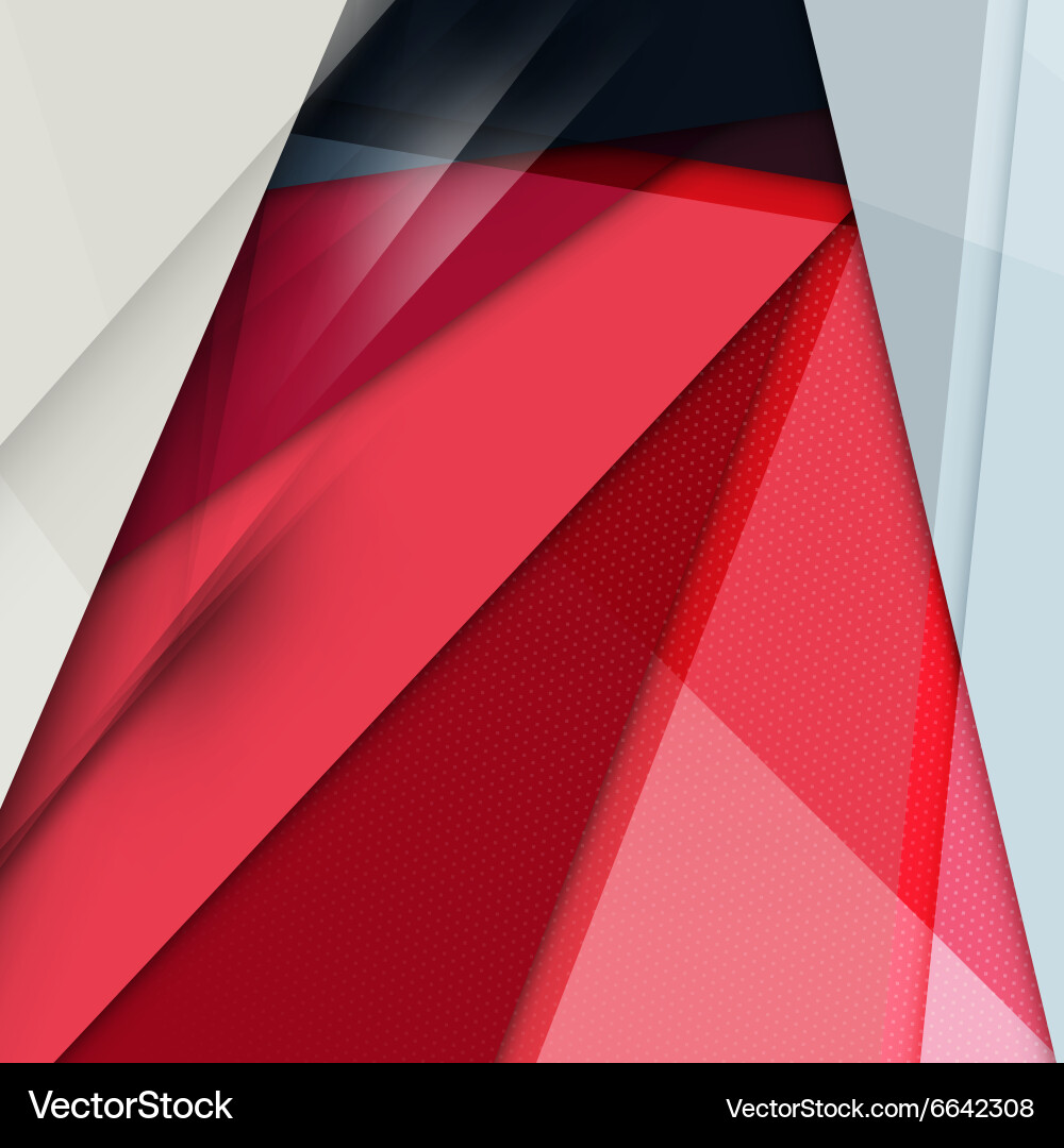 Modern material design abstract background eps10 vector image