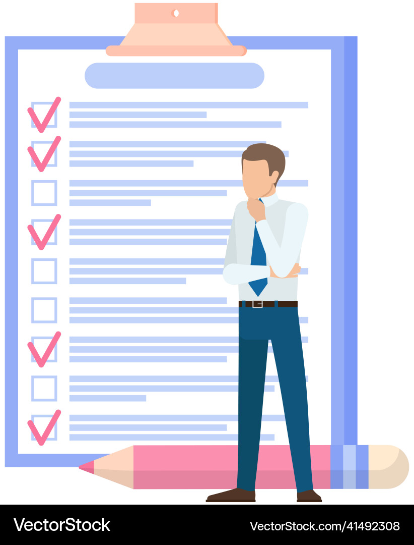 Month scheduling to do list time management Month scheduling to do list time management vector image