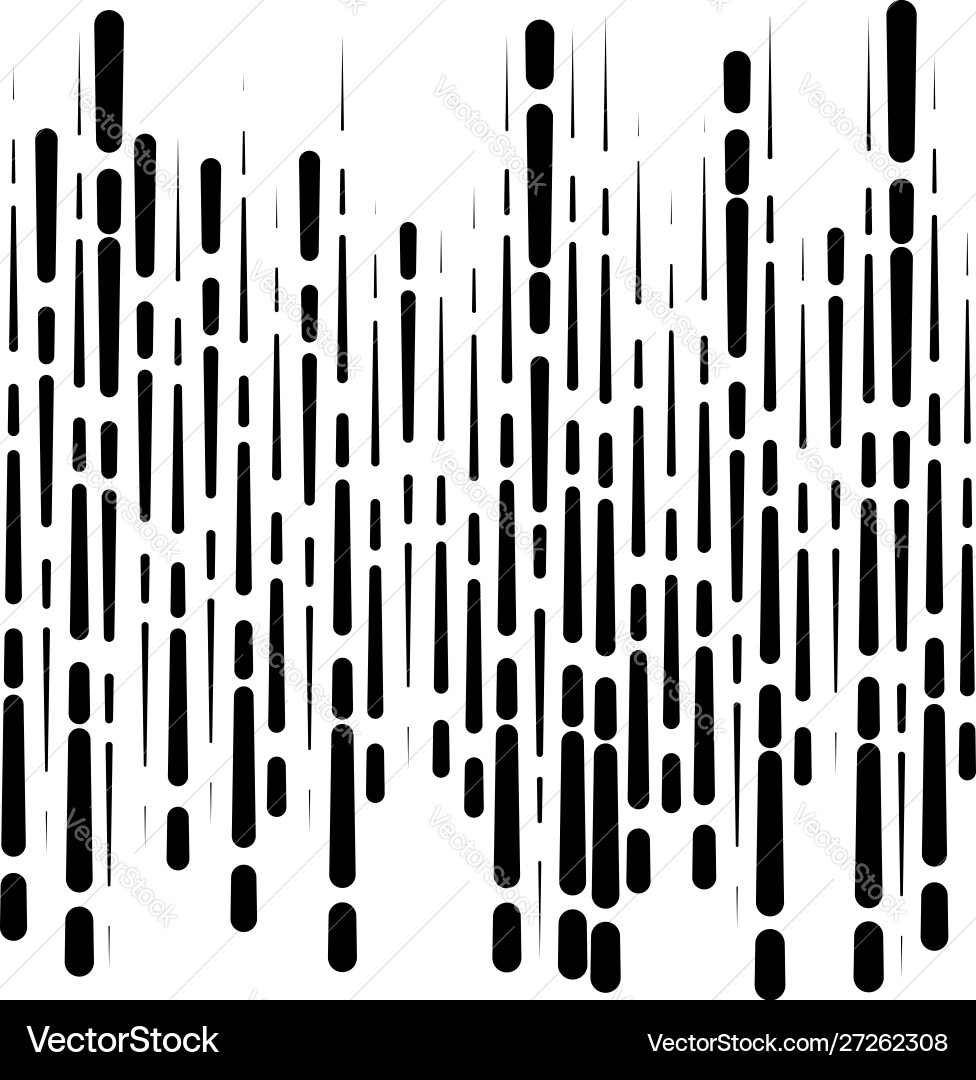 Random segmentierte Linien Muster dynamisch gestrichelt Random segmentierte Linien Muster dynamisch gestrichelt vektorbild