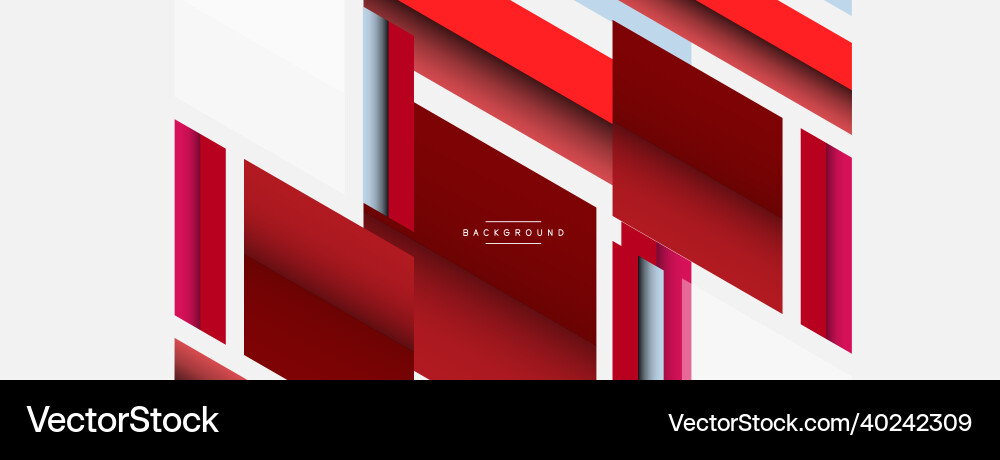 Background geometric diagonal square shapes Background geometric diagonal square shapes vector image