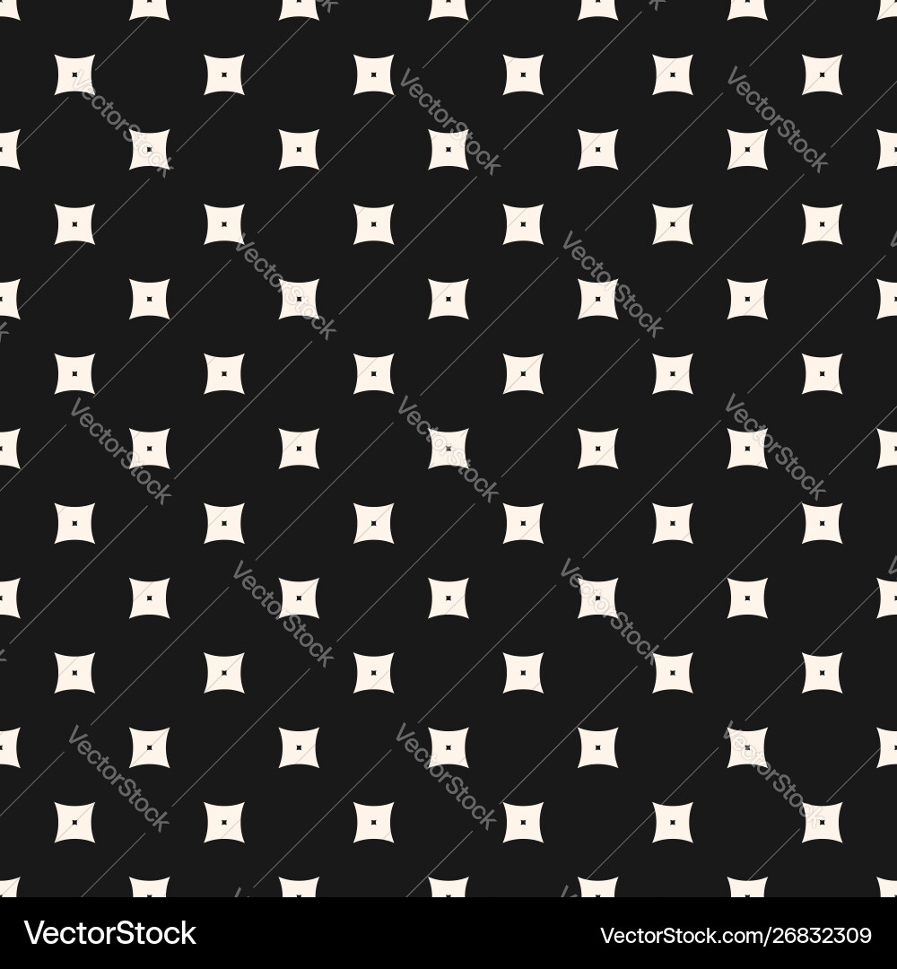 Geometric seamless pattern simple texture Geometric seamless pattern simple texture Vector Image