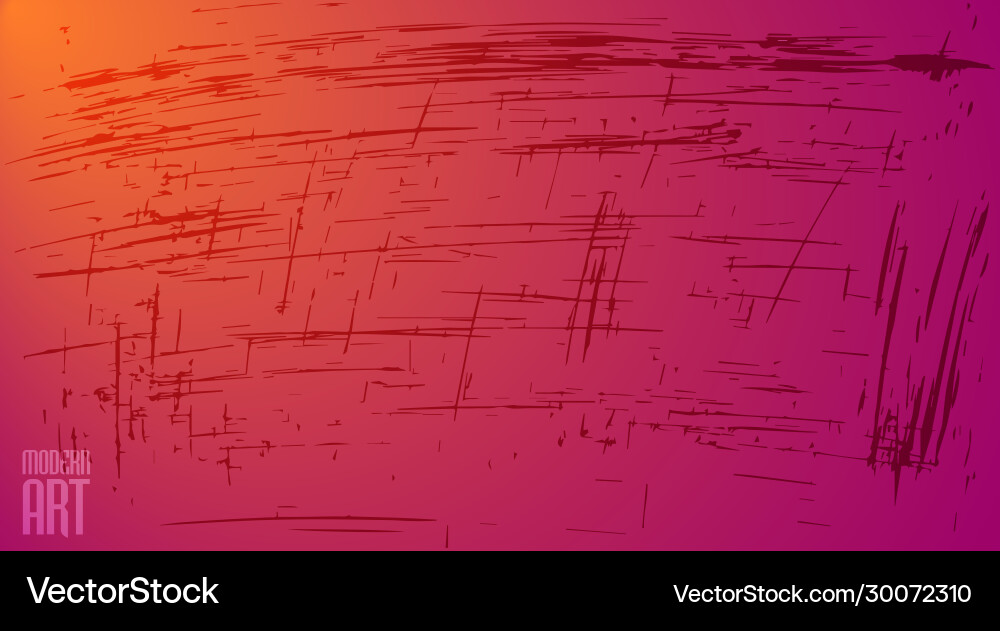 Abstract background in modern colors with scratch Abstract background in modern colors with scratch vector image