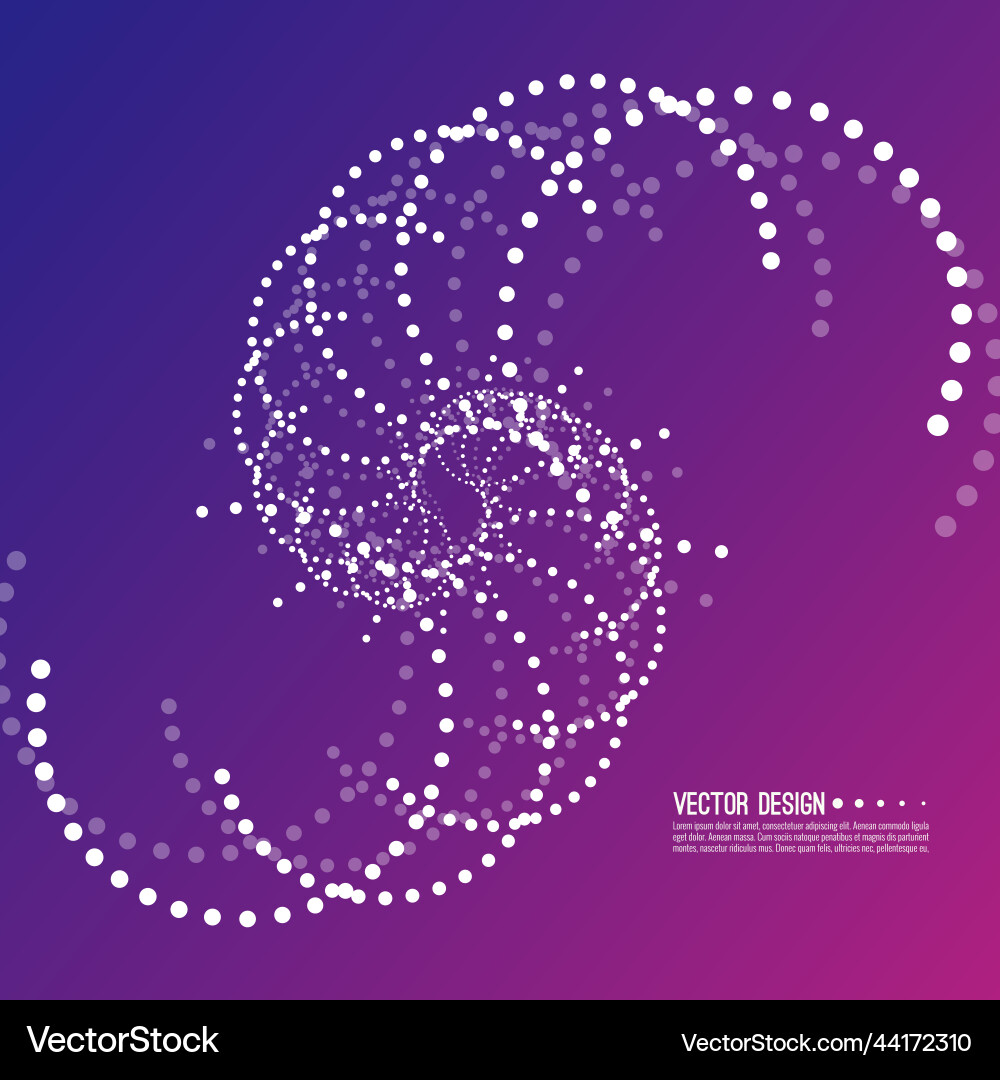 Abstract gradient background Abstract gradient background vector image