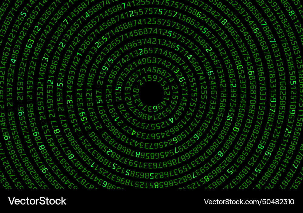 Abstrakte Technologie Hintergrund mit binär Abstrakte Technologie Hintergrund mit binär vektorbild