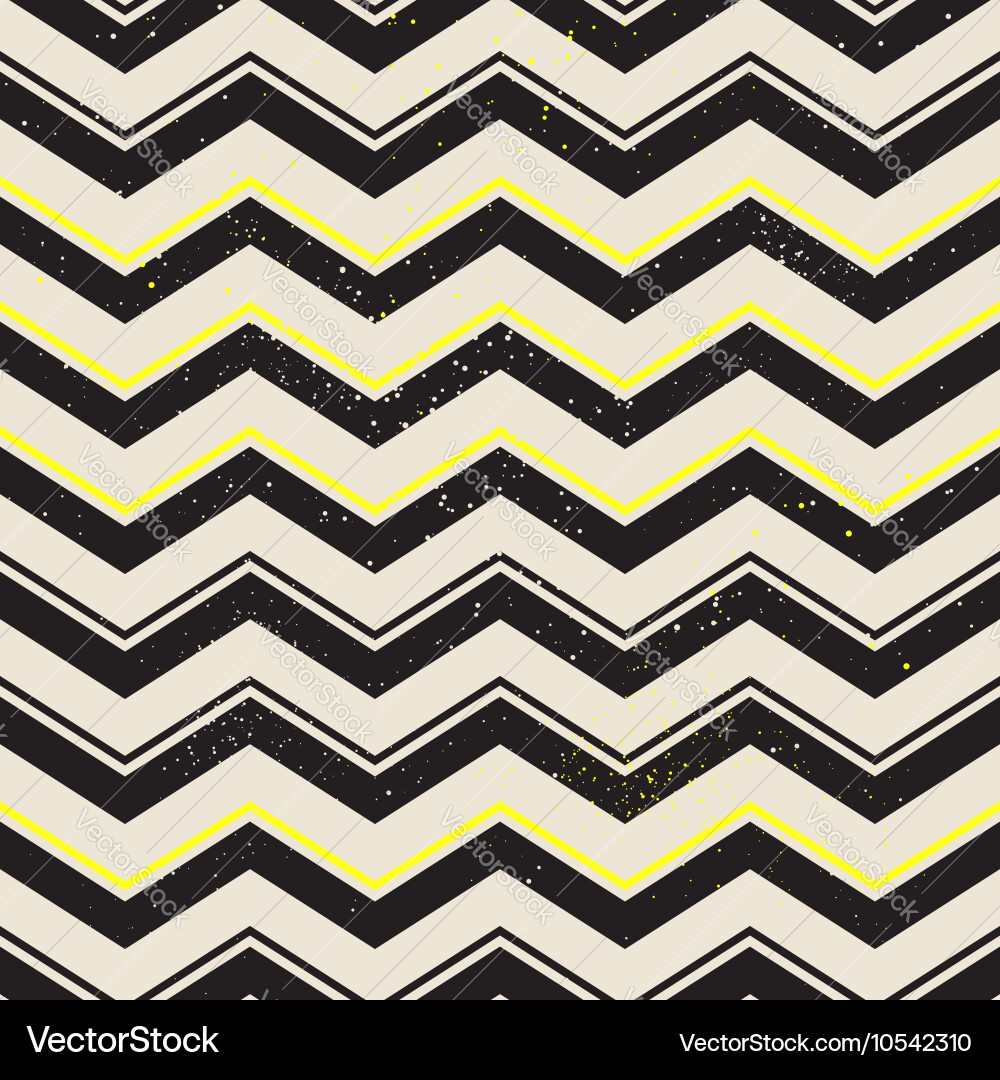 Chevron Stripe Pattern vector image