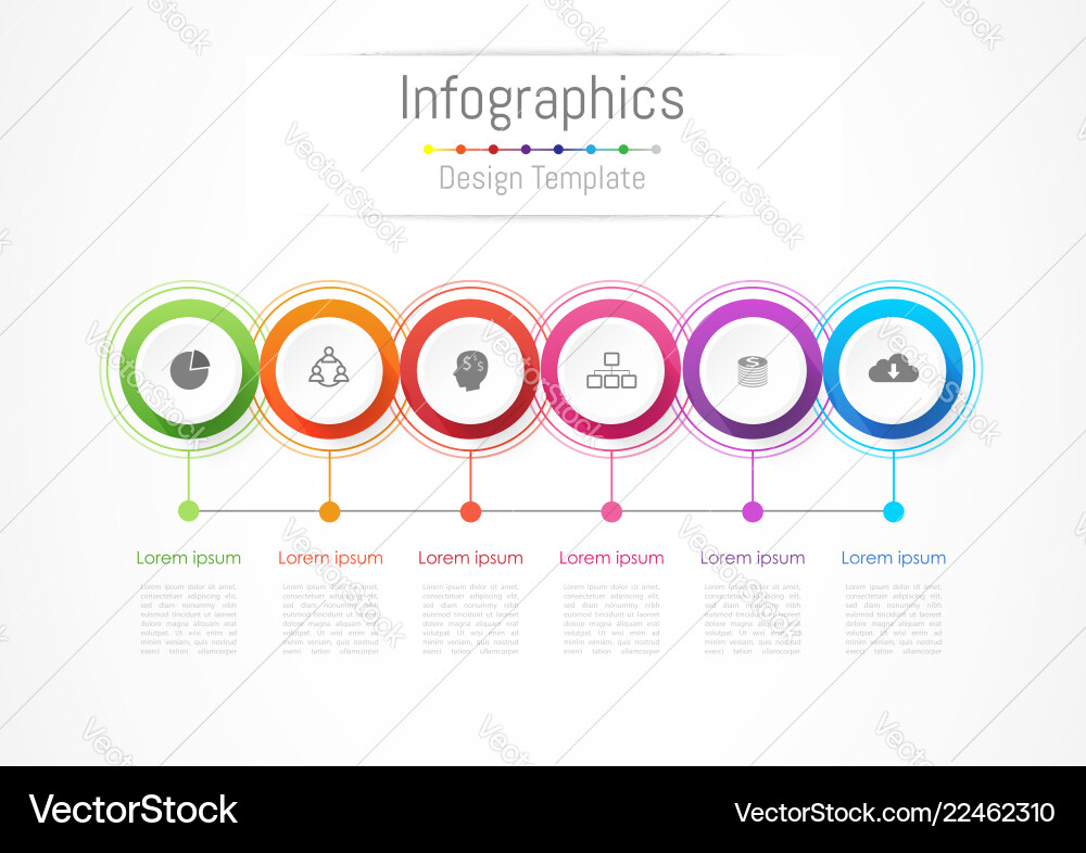 Infografische Gestaltungselemente für Ihr Unternehmen Infografische Gestaltungselemente für Ihr Unternehmen vektorbild