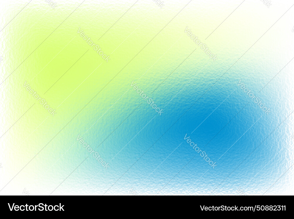 Abstract blur gradient background with frosted Abstract blur gradient background with frosted vector image