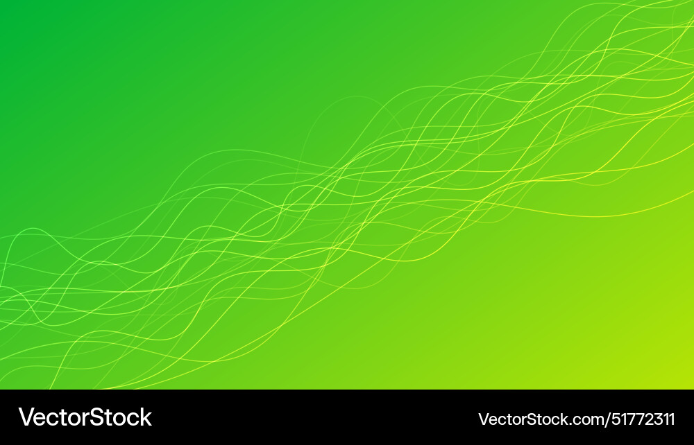 Abstract gradient background with wave beams Abstract gradient background with wave beams vector image
