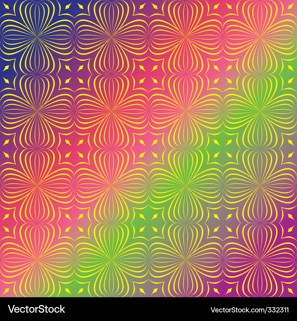 Abstract Stripe Pattern Background vector image