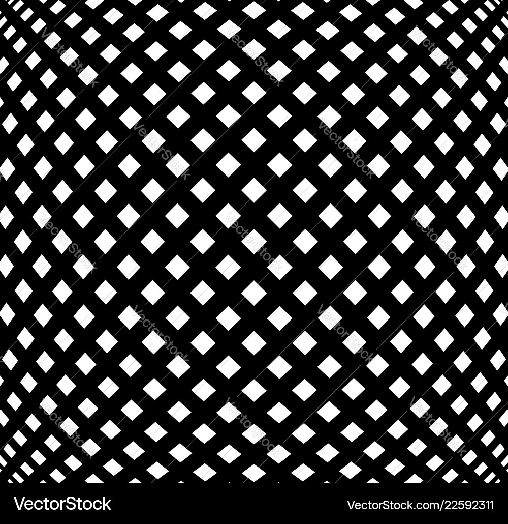 Grid mesh pattern with distortion abstract Grid mesh pattern with distortion abstract vector image