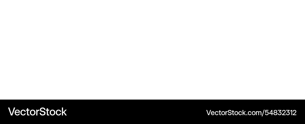 Horizontal progress bar featuring 6 arrow-shaped Horizontal progress bar featuring 6 arrow-shaped vector image