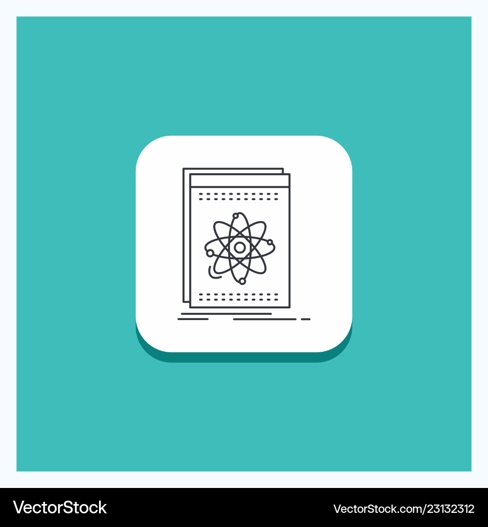 Round button for api application developer Round button for api application developer vector image