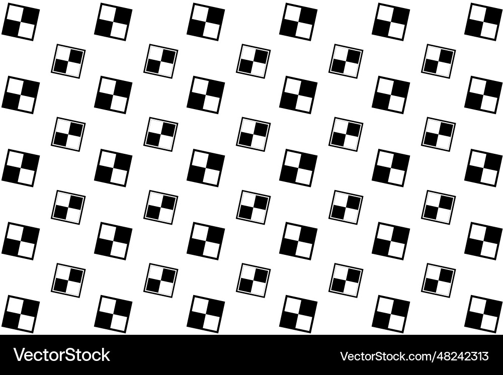 Abstract chess board pattern background Abstract chess board pattern background Vector Image