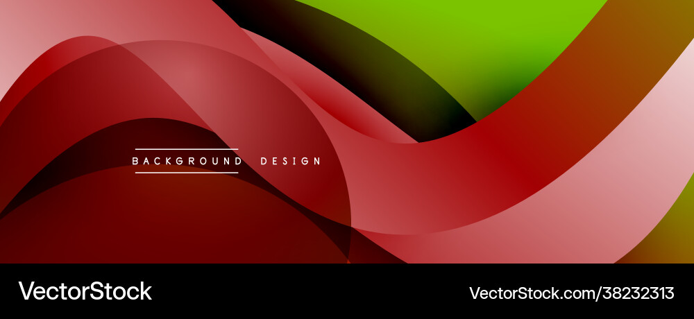 Abstract overlapping lines and circles geometric Abstract overlapping lines and circles geometric Vector Image