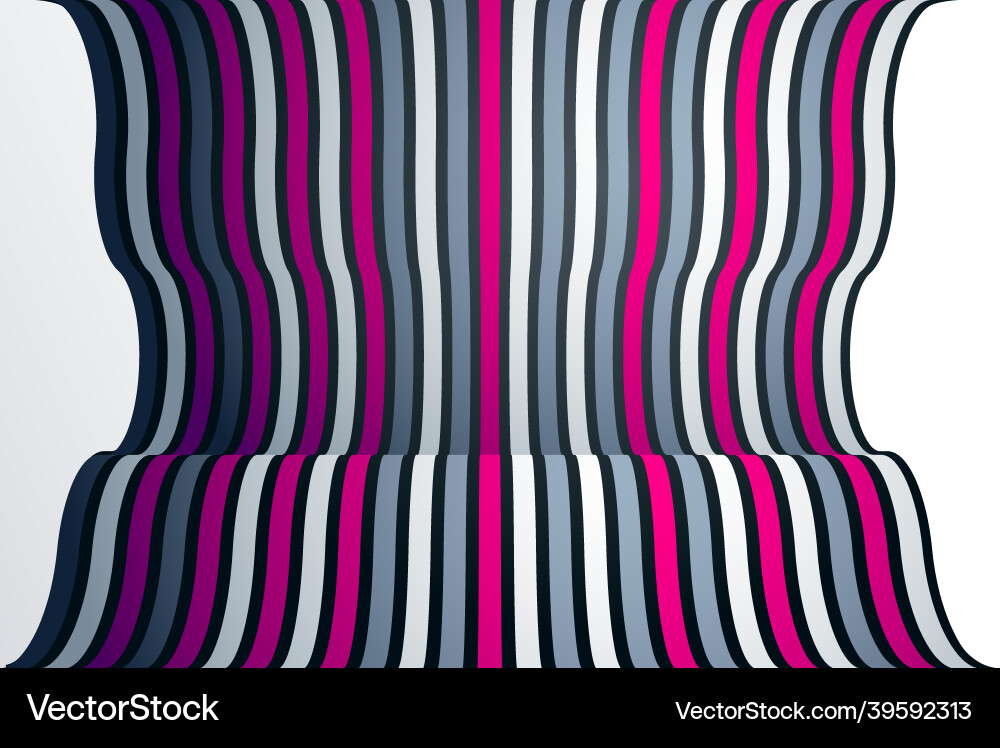 Geometric backgrounds with minimal parallel 3d Geometric backgrounds with minimal parallel 3d vector image