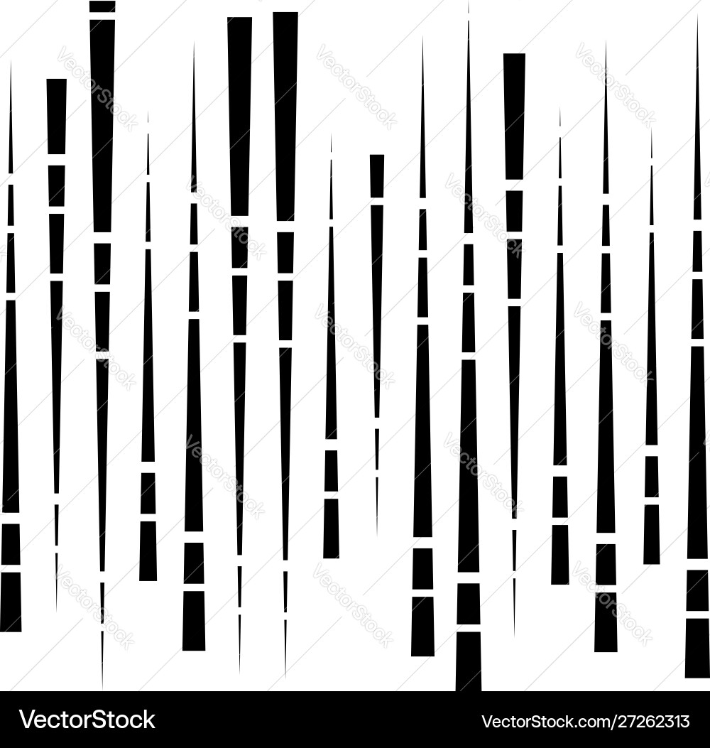 Random segmentierte Linien Muster dynamisch gestrichelt Random segmentierte Linien Muster dynamisch gestrichelt vektorbild