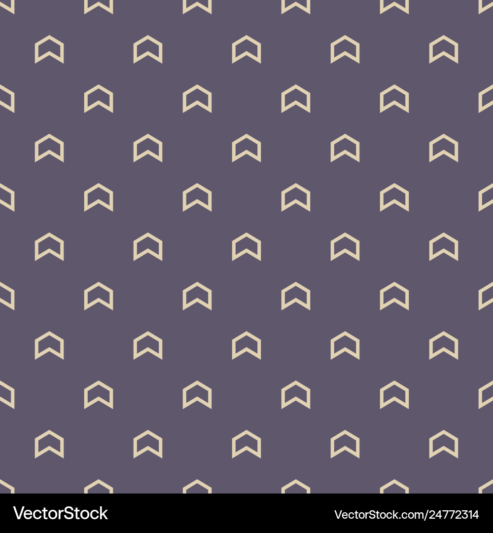Seamless color pattern with arrows motif Seamless color pattern with arrows motif vector image