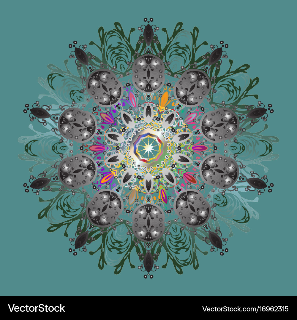 Abstract texture vector image