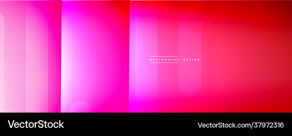Dynamic lines abstract background 3d shadow Vector Image