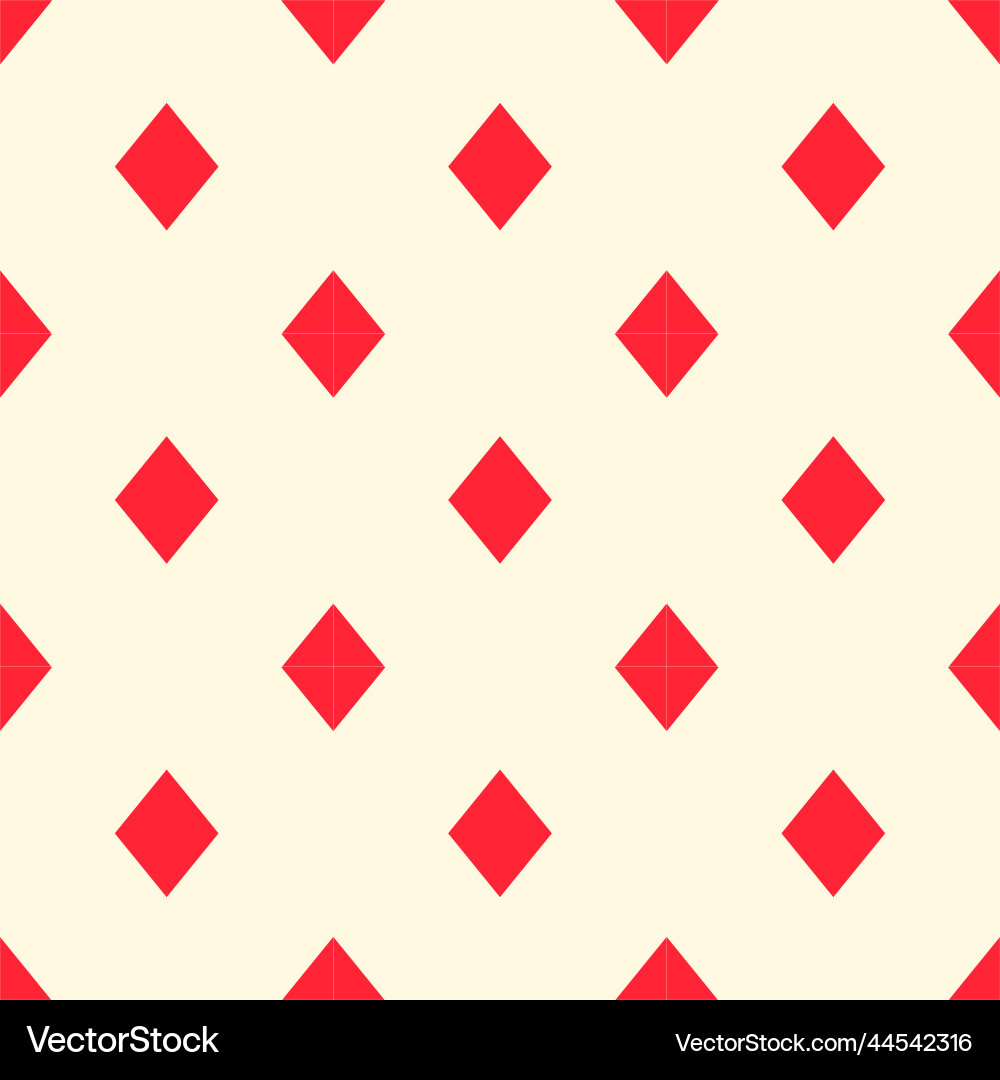 Files repeatable seamless pattern of diamond shape Files repeatable seamless pattern of diamond shape vector image