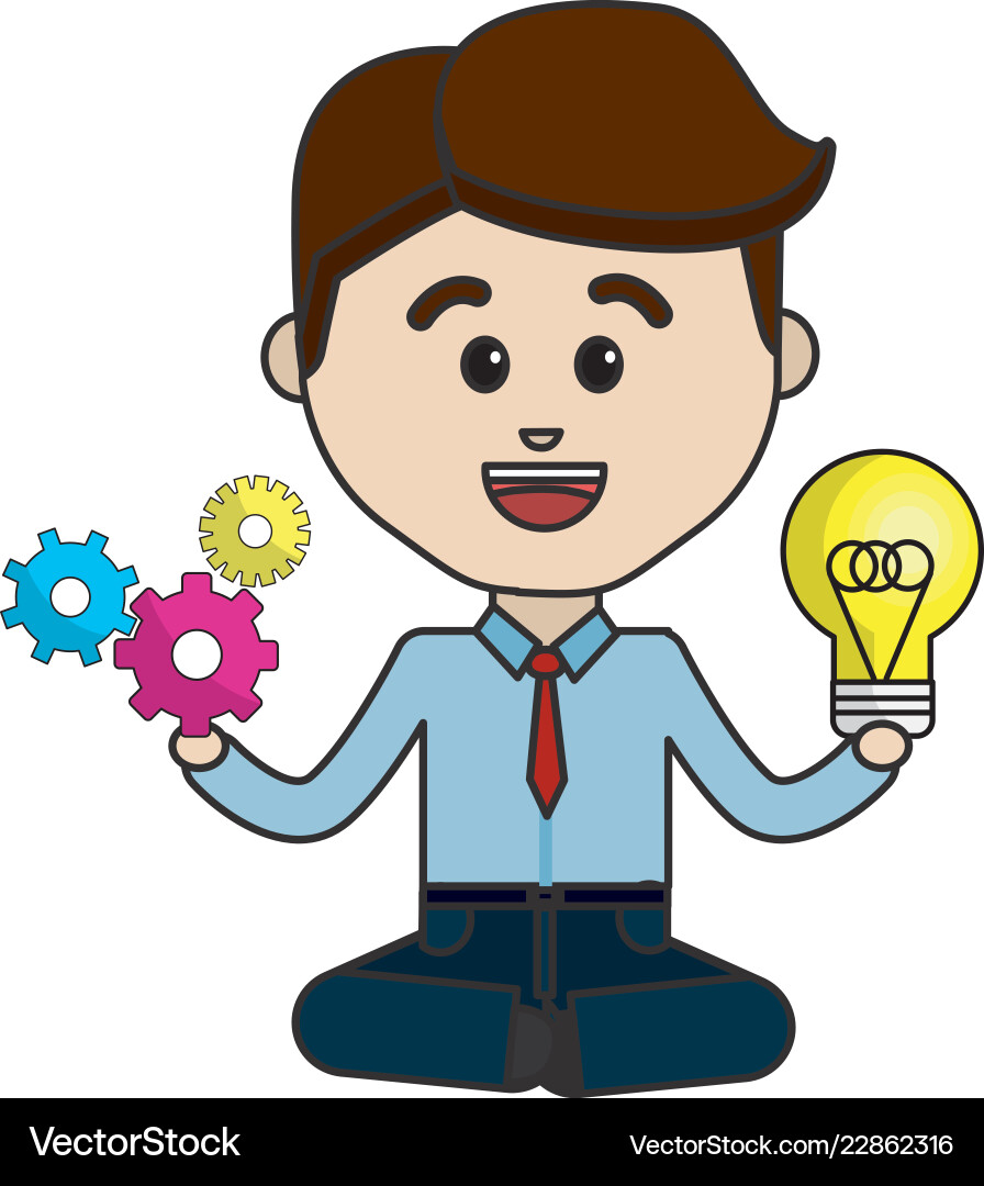 Isolated web hosting design Vector Image