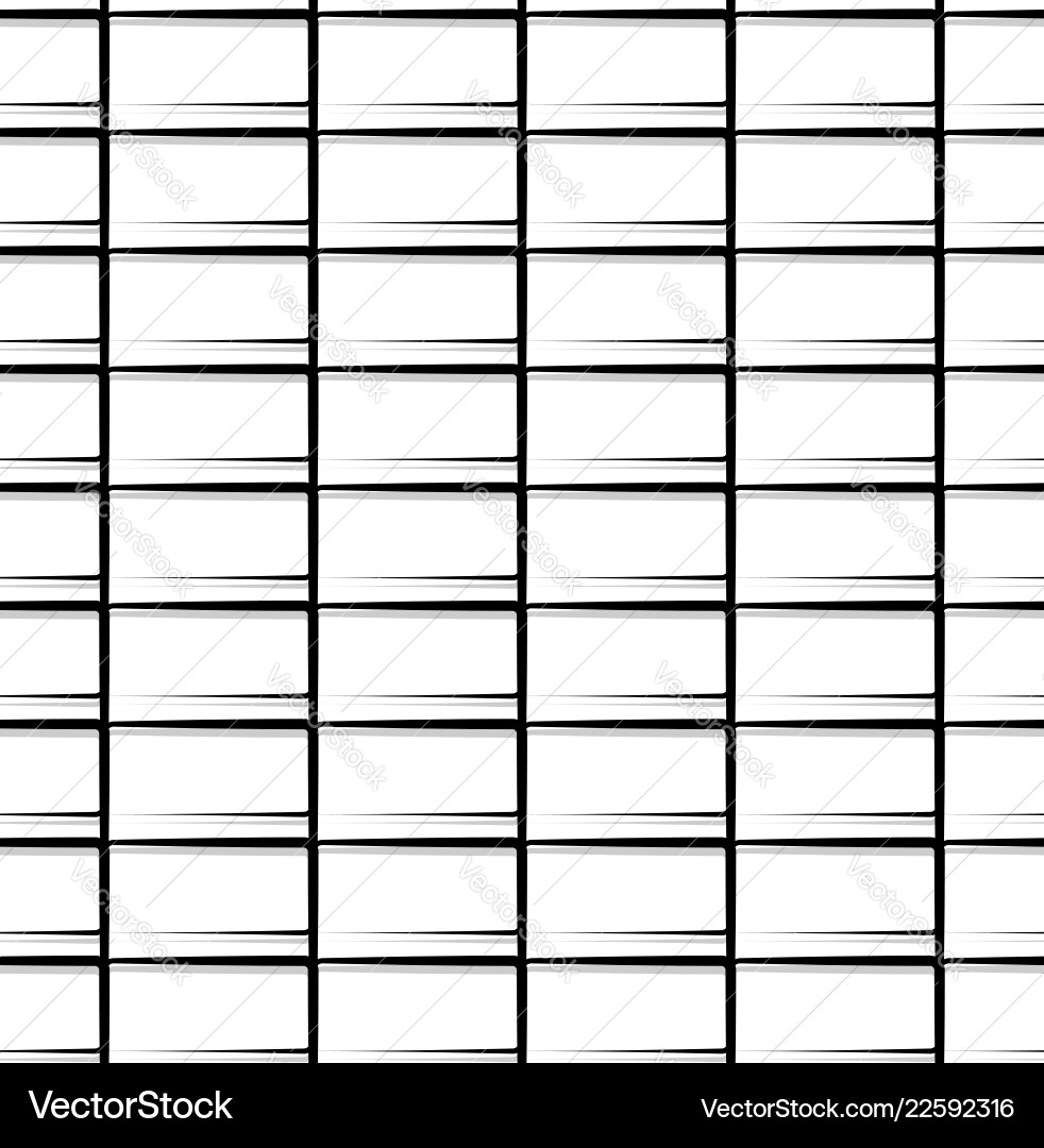Repeatable pattern with rectangular square shapes Repeatable pattern with rectangular square shapes vector image