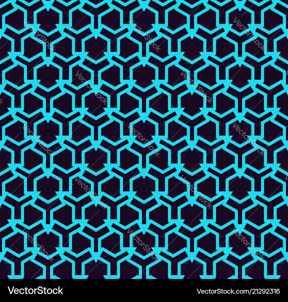 Seamless linear pattern stylish texture Seamless linear pattern stylish texture vector image