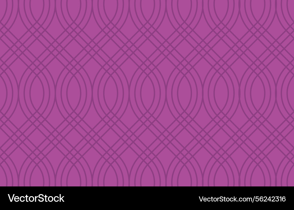 Smooth parallel pattern lines in modern Vector Image