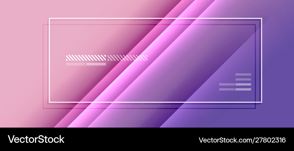 Trendy simple fluid color gradient abstract Trendy simple fluid color gradient abstract Vector Image