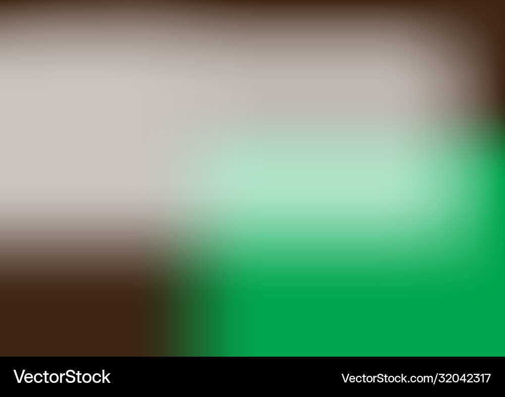 Abstract soft multi-color gradient background Vector Image