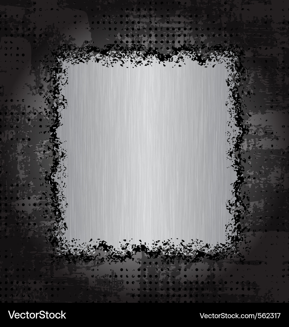Grungy background Vector Image