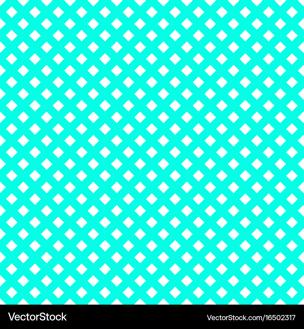 Pink Square Mesh Pattern vector image