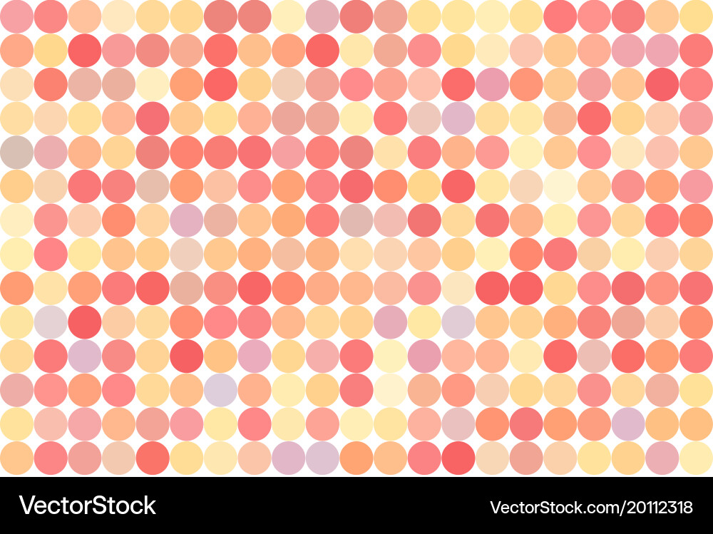 Abstract shape pattern for graphic design texture Vector Image