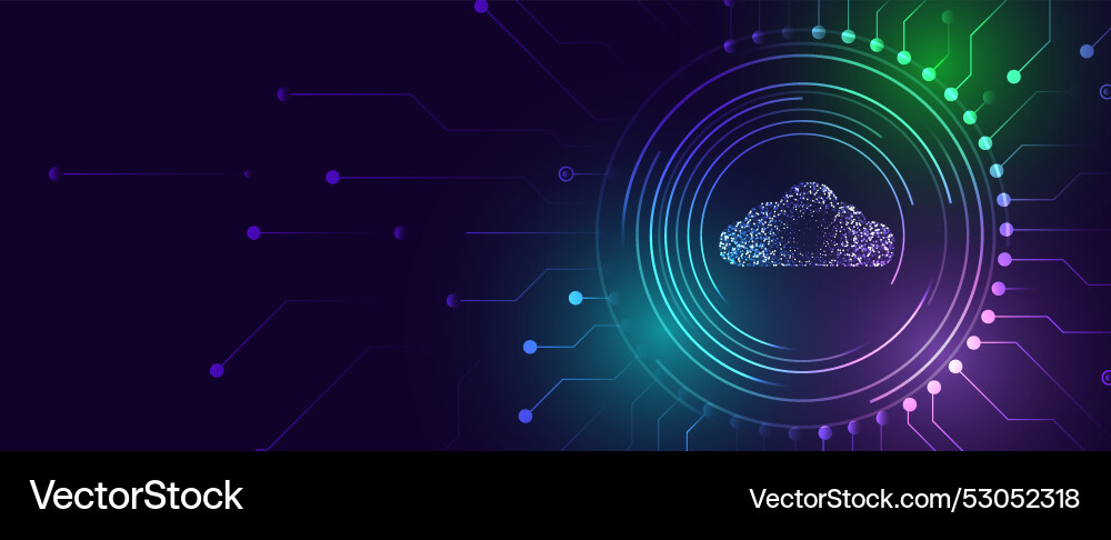 Navigating the complexities of modern computing Navigating the complexities of modern computing vector image