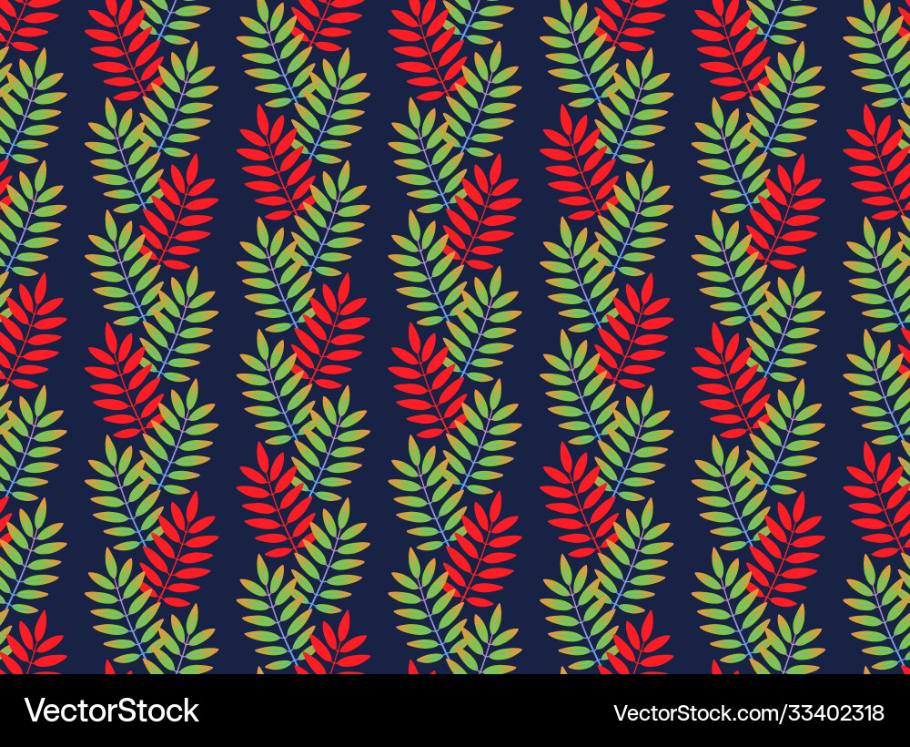 Seamless pattern with vertical rows mountain Seamless pattern with vertical rows mountain Vector Image