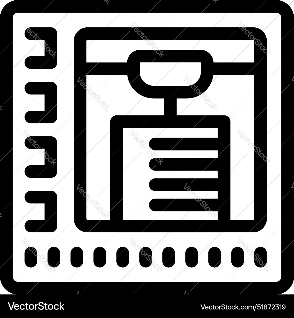 3d printing machine prototype from 3d printing machine prototype from vector image