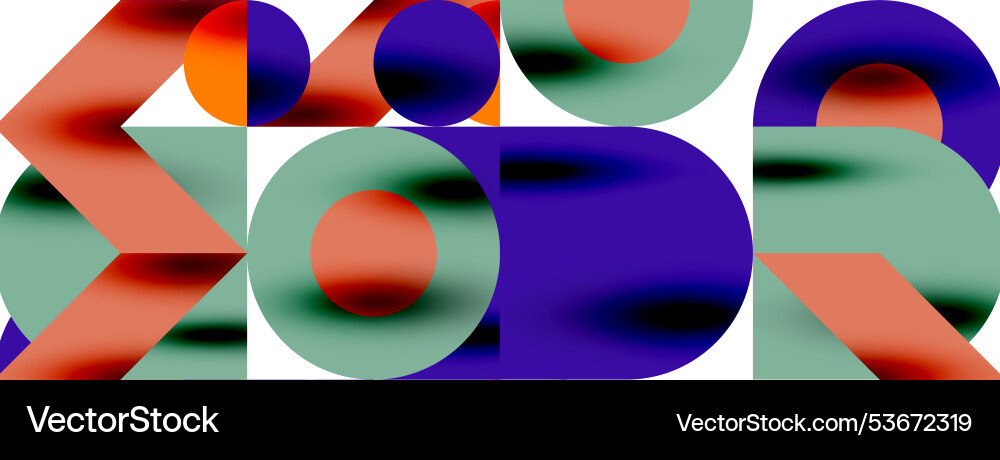 Circle pattern round elements with lines Circle pattern round elements with lines Vector Image