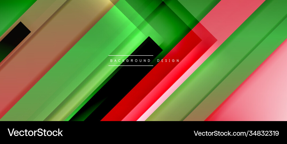 Dynamic lines on fluid color gradient trendy Dynamic lines on fluid color gradient trendy Vector Image