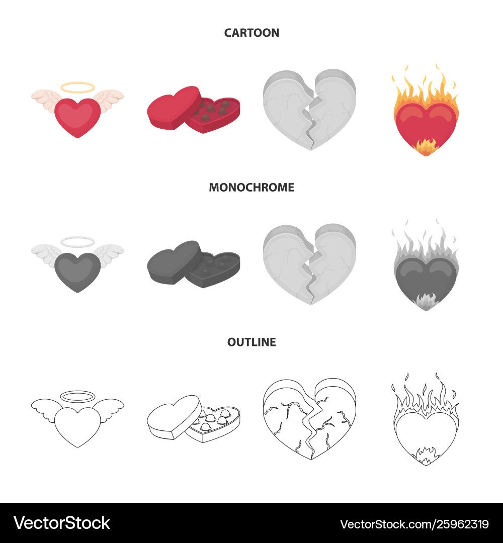 Isolated object abstract and shape icon Vector Image