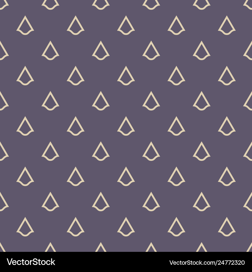 Seamless color pattern with arrows motif Seamless color pattern with arrows motif Vector Image