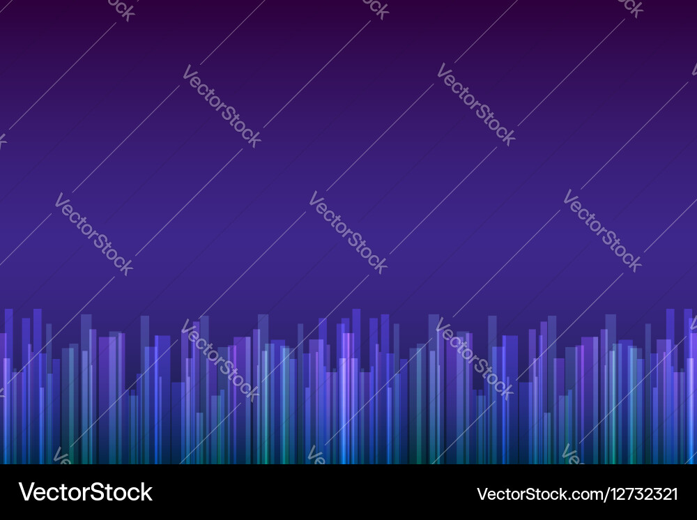 Dynamic Linear Gradient Background vector image