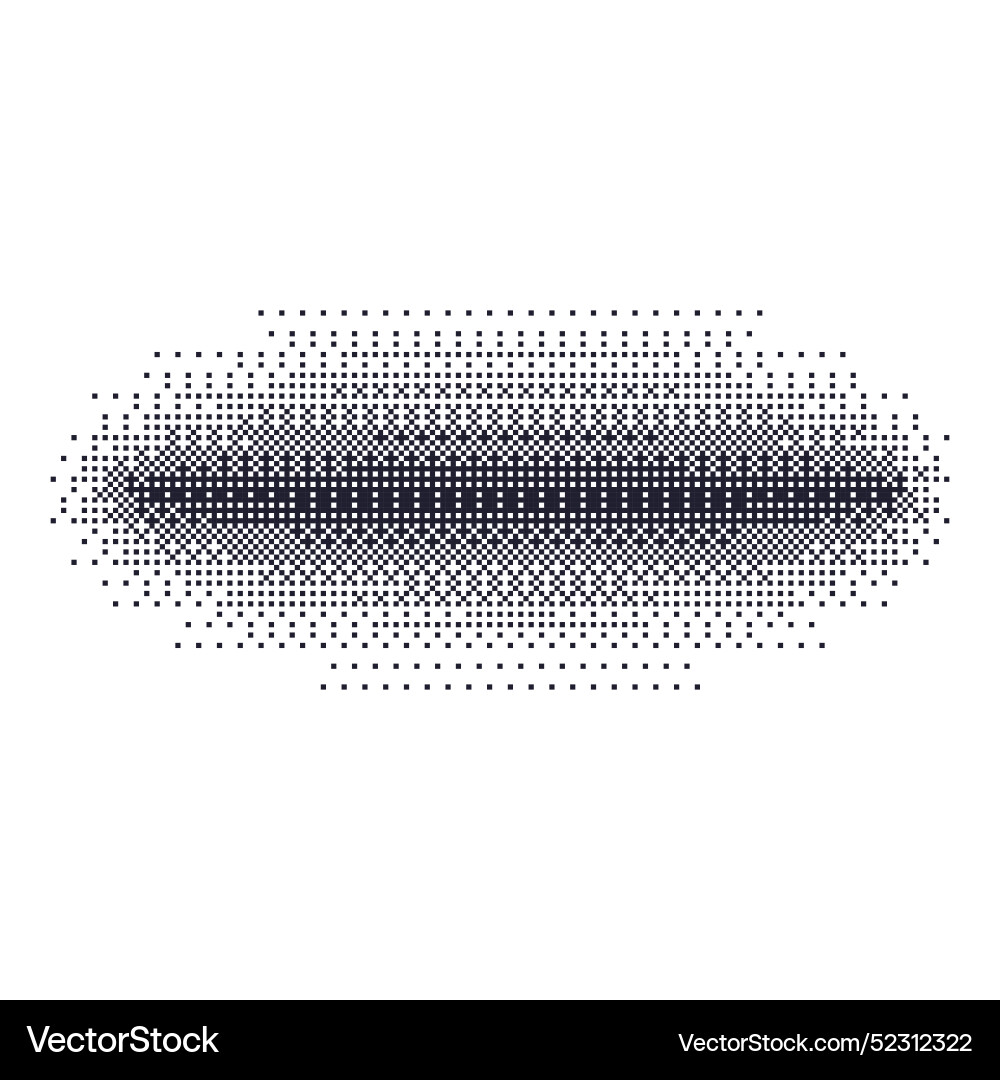 Gradient dot shadow effect with grainy texture Gradient dot shadow effect with grainy texture vector image