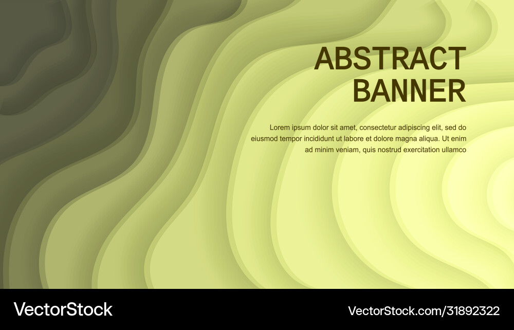 Paper cut background with a gradient transition Paper cut background with a gradient transition vector image