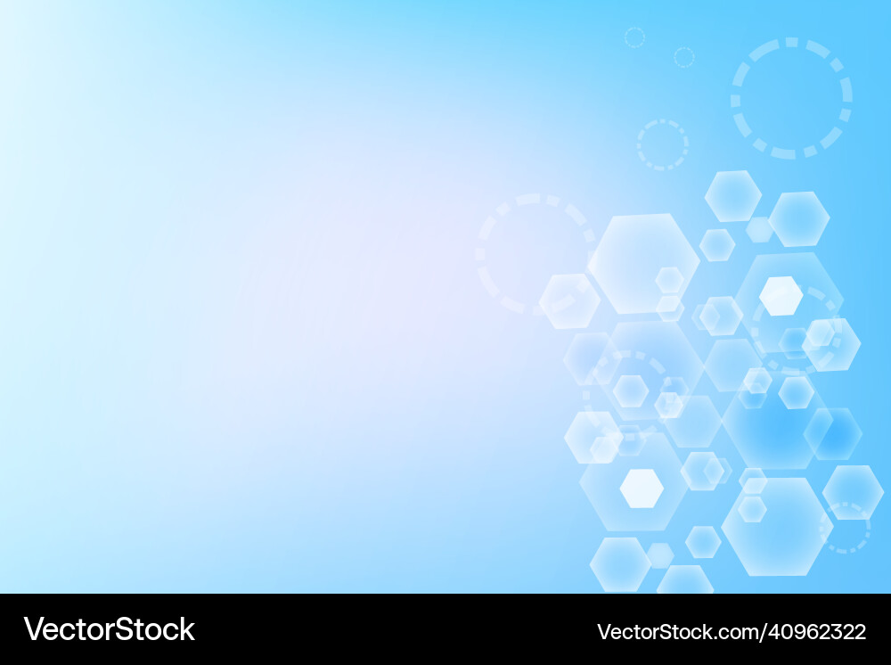 Science network pattern connecting lines and dots Science network pattern connecting lines and dots vector image