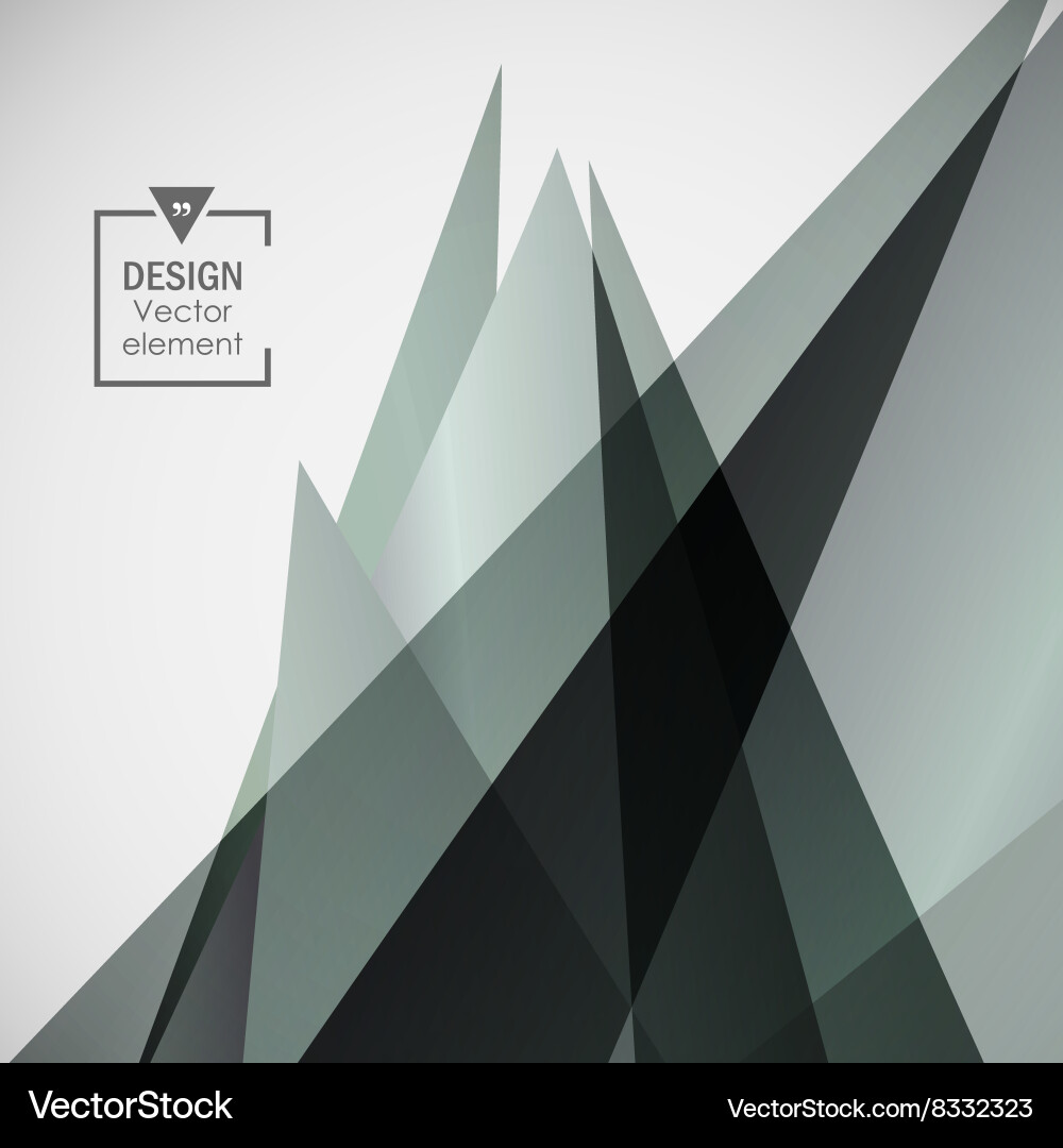 Abstract background with place for your text Vector Image