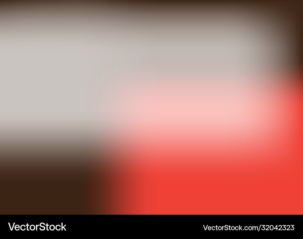 Abstract soft multi-color gradient background Vector Image